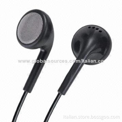 Low end earphone, cheapest earbud